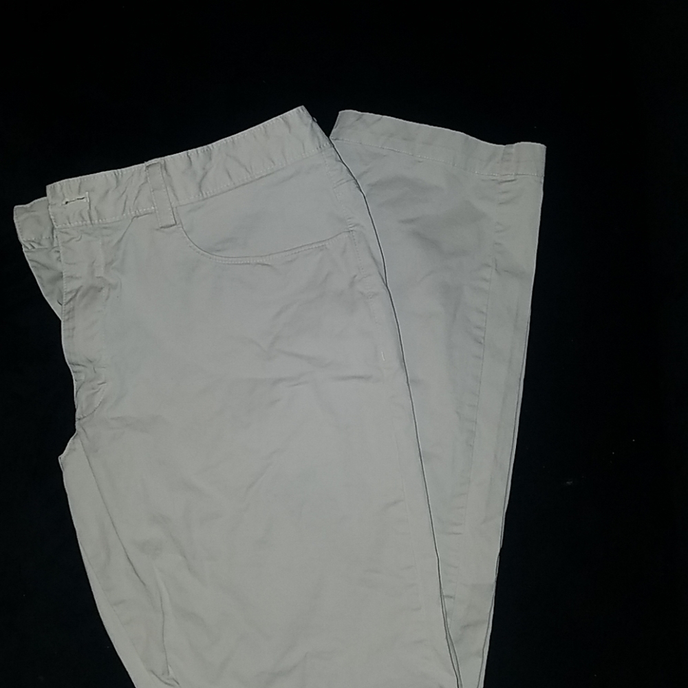 Khaki/slacks